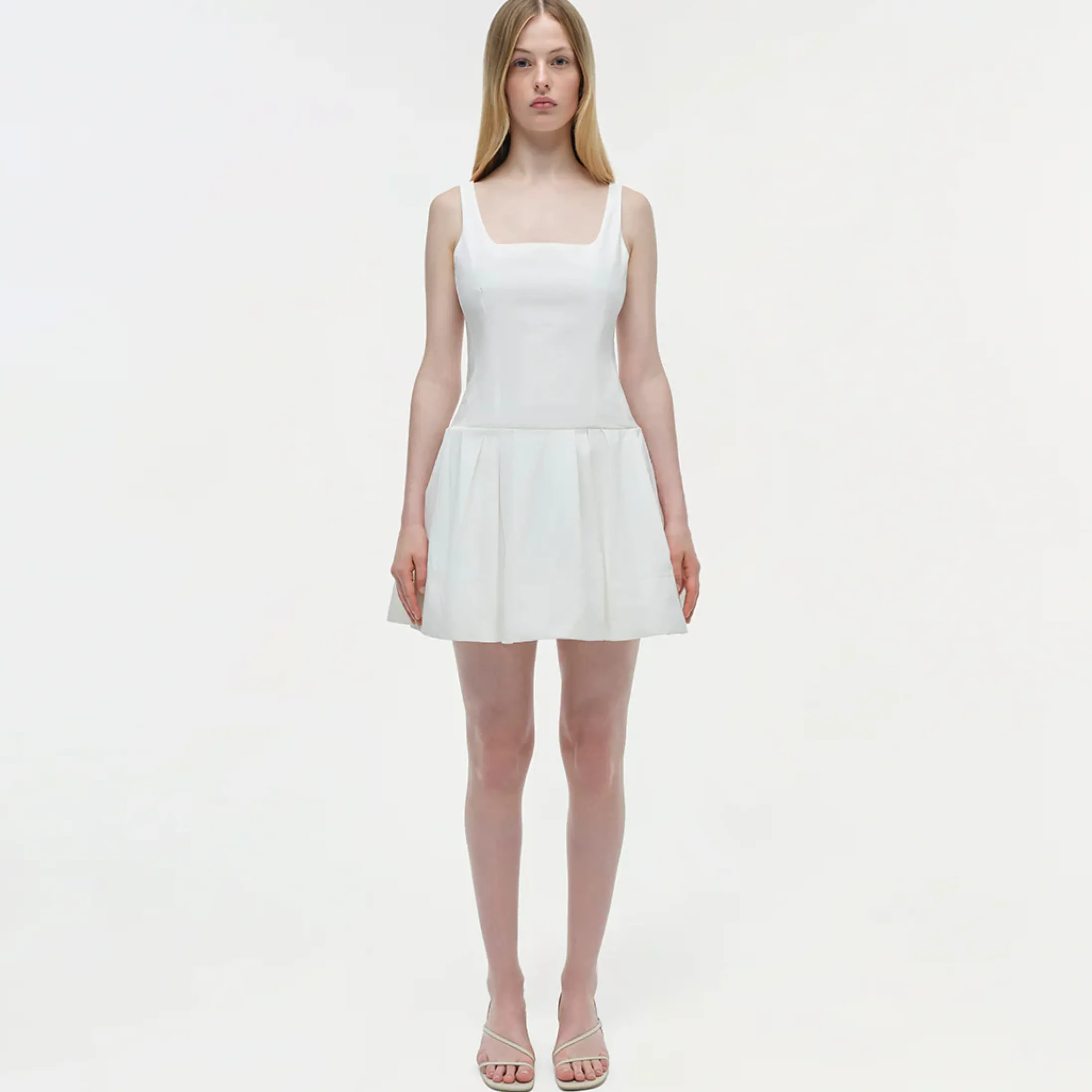 Women Simkhai Lucy Cotton Mini Dress