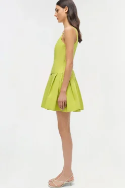 Women Simkhai Lucy Cotton Mini Dress