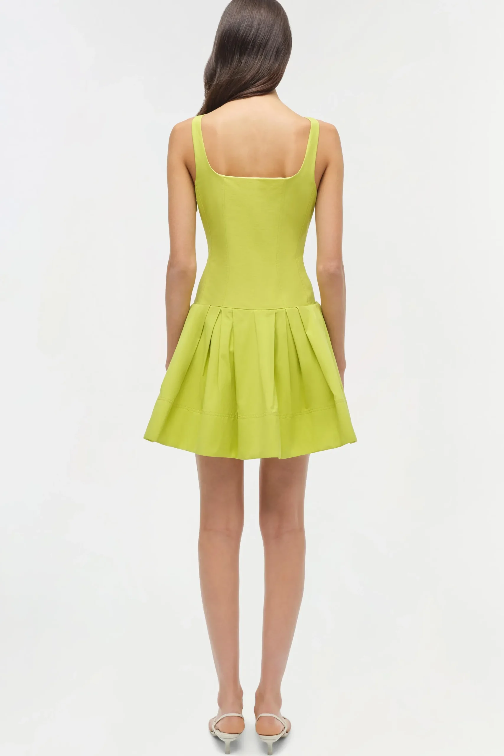 Women Simkhai Lucy Cotton Mini Dress