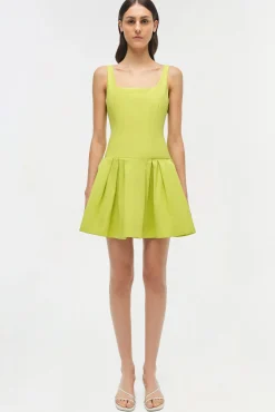Women Simkhai Lucy Cotton Mini Dress