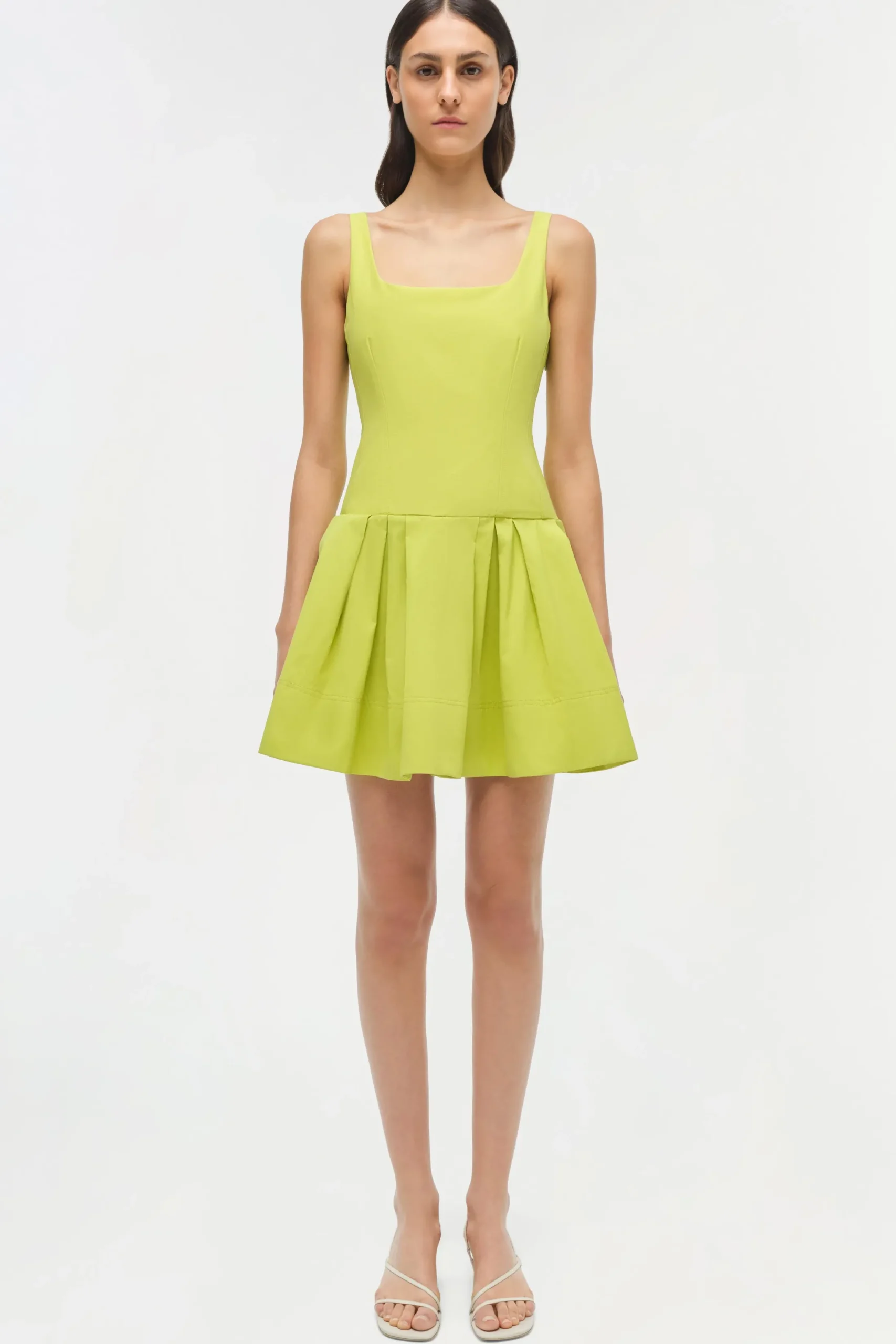Women Simkhai Lucy Cotton Mini Dress