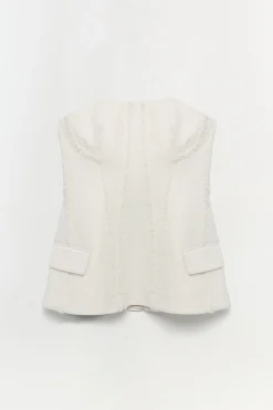 Women Simkhai Lupita Bustier