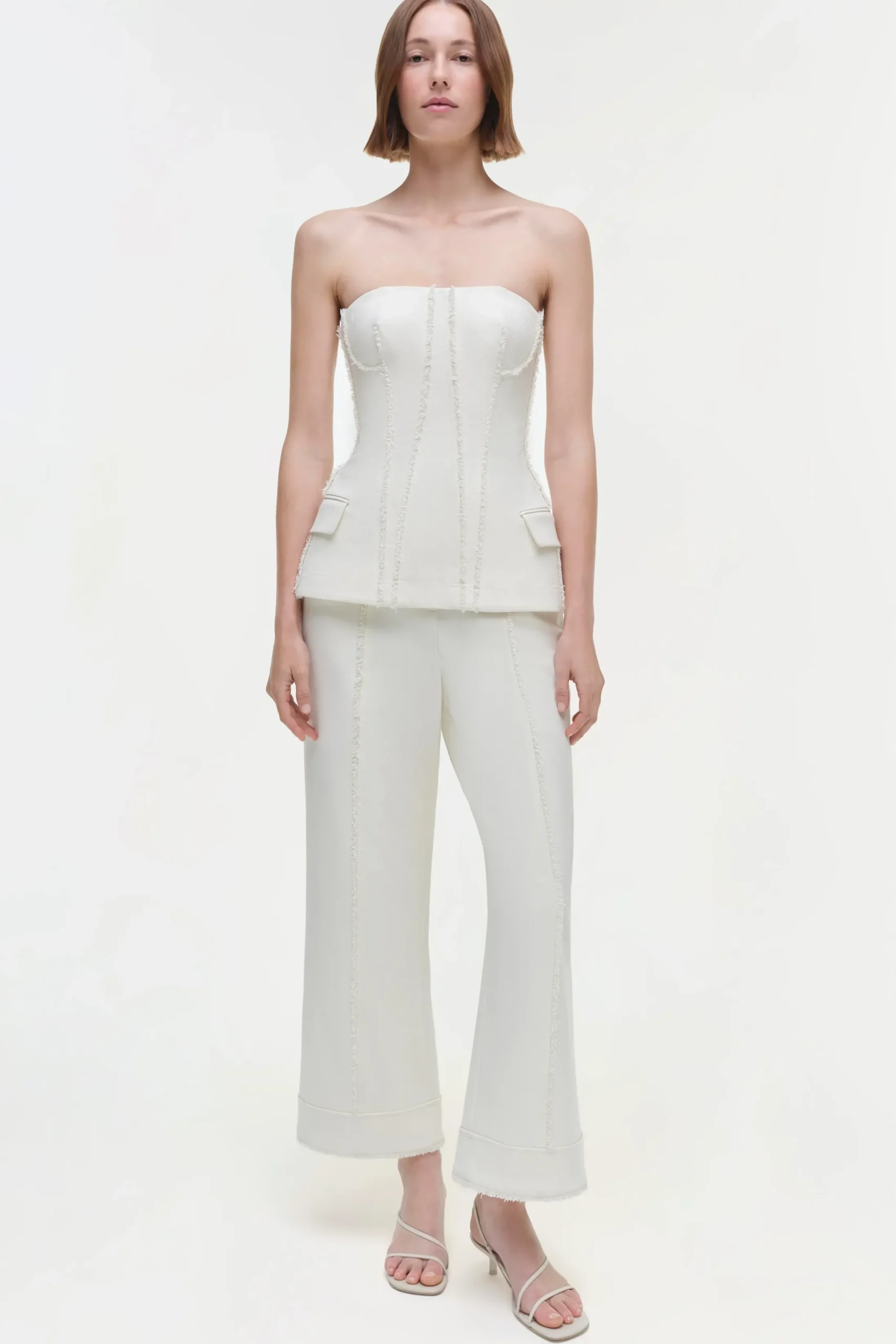 Women Simkhai Lupita Bustier