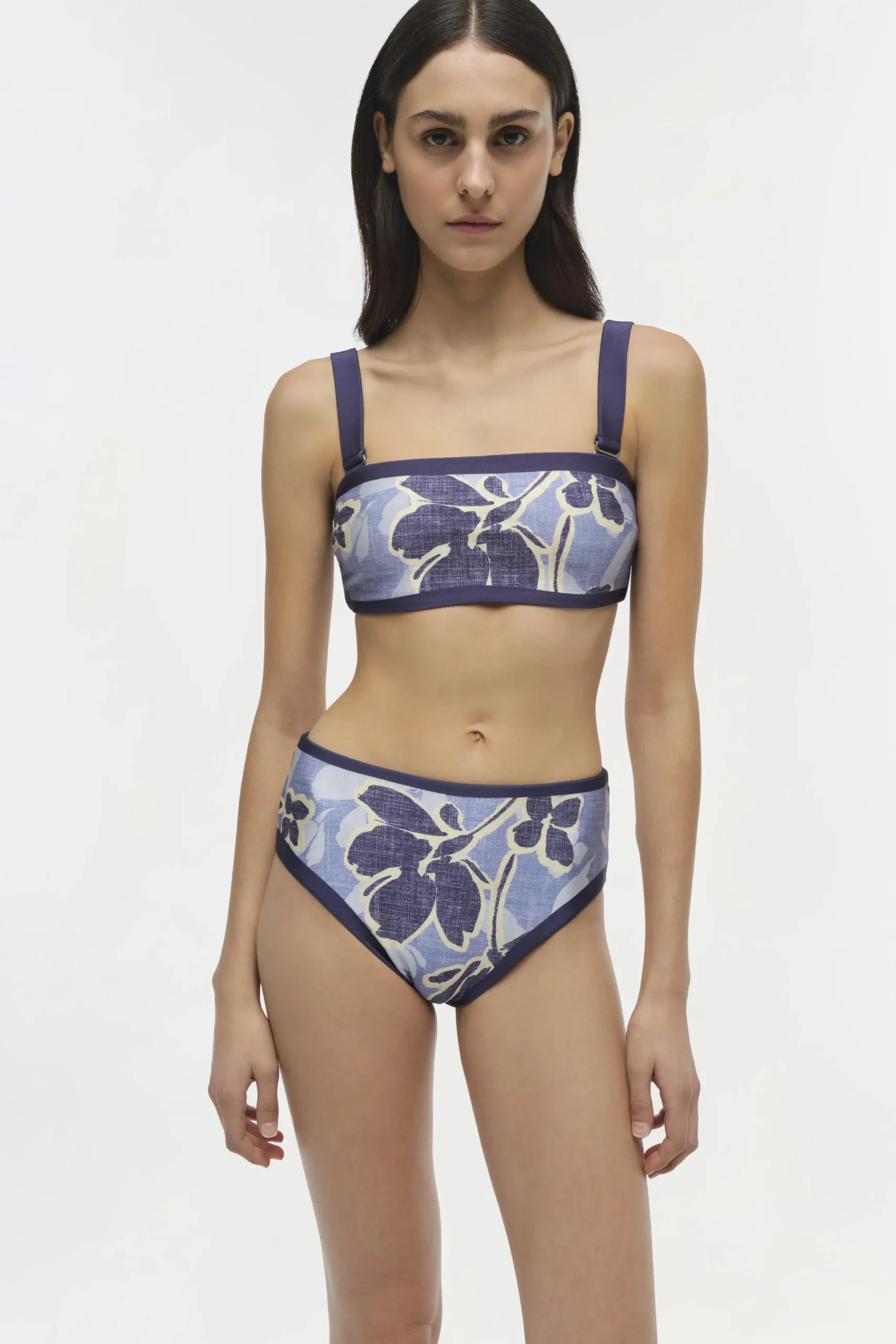 Women Simkhai Luthea Bikini Top