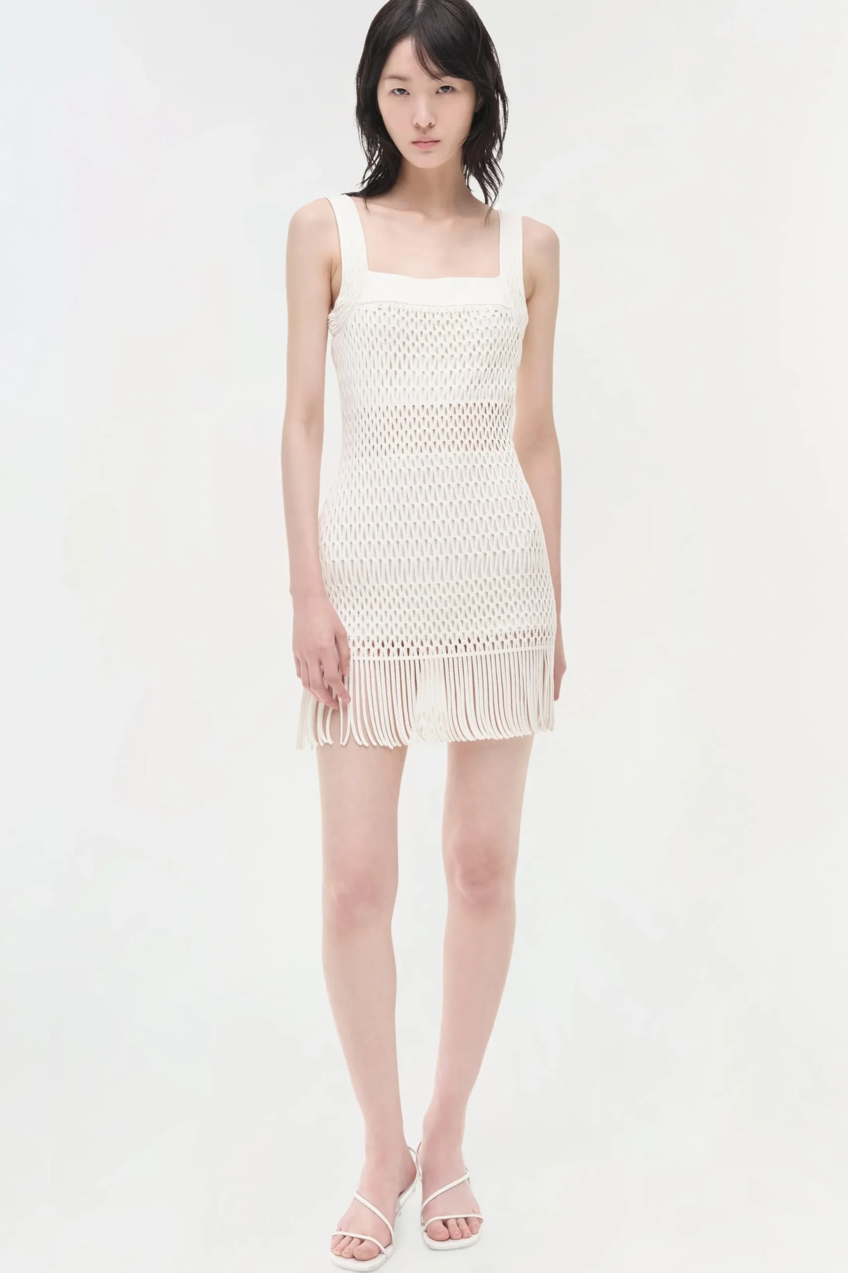 Women Simkhai Lyria Knit Mini Dress