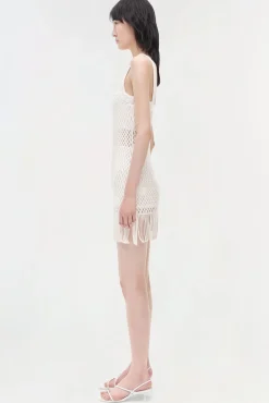 Women Simkhai Lyria Knit Mini Dress