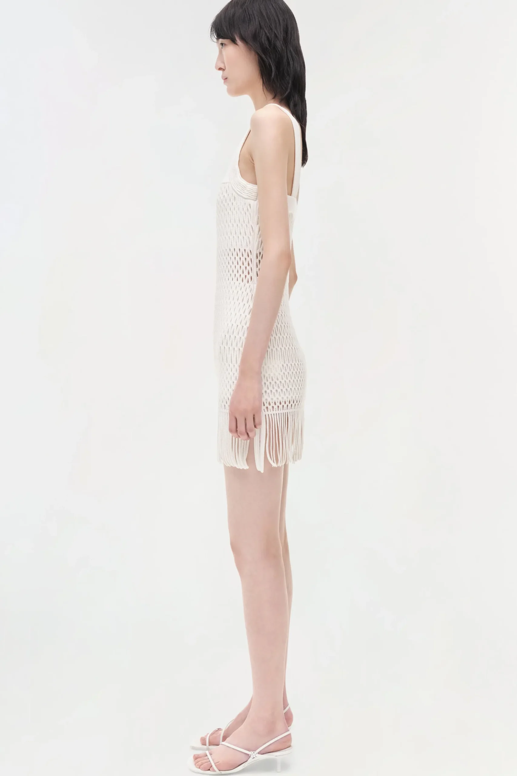 Women Simkhai Lyria Knit Mini Dress