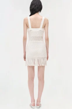 Women Simkhai Lyria Knit Mini Dress