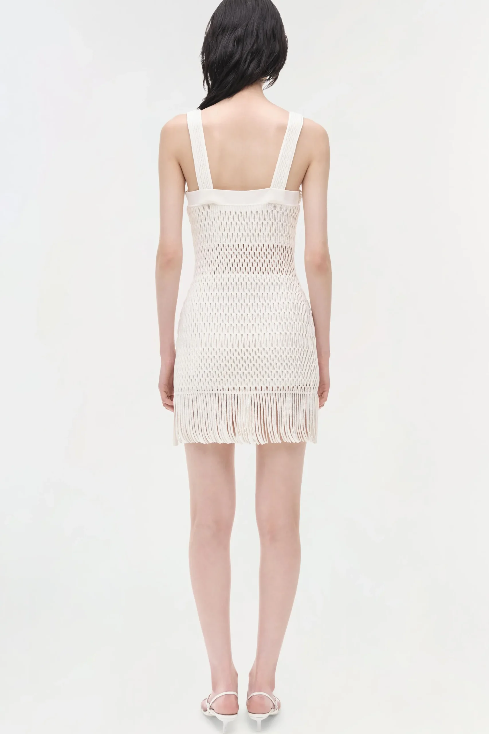Women Simkhai Lyria Knit Mini Dress