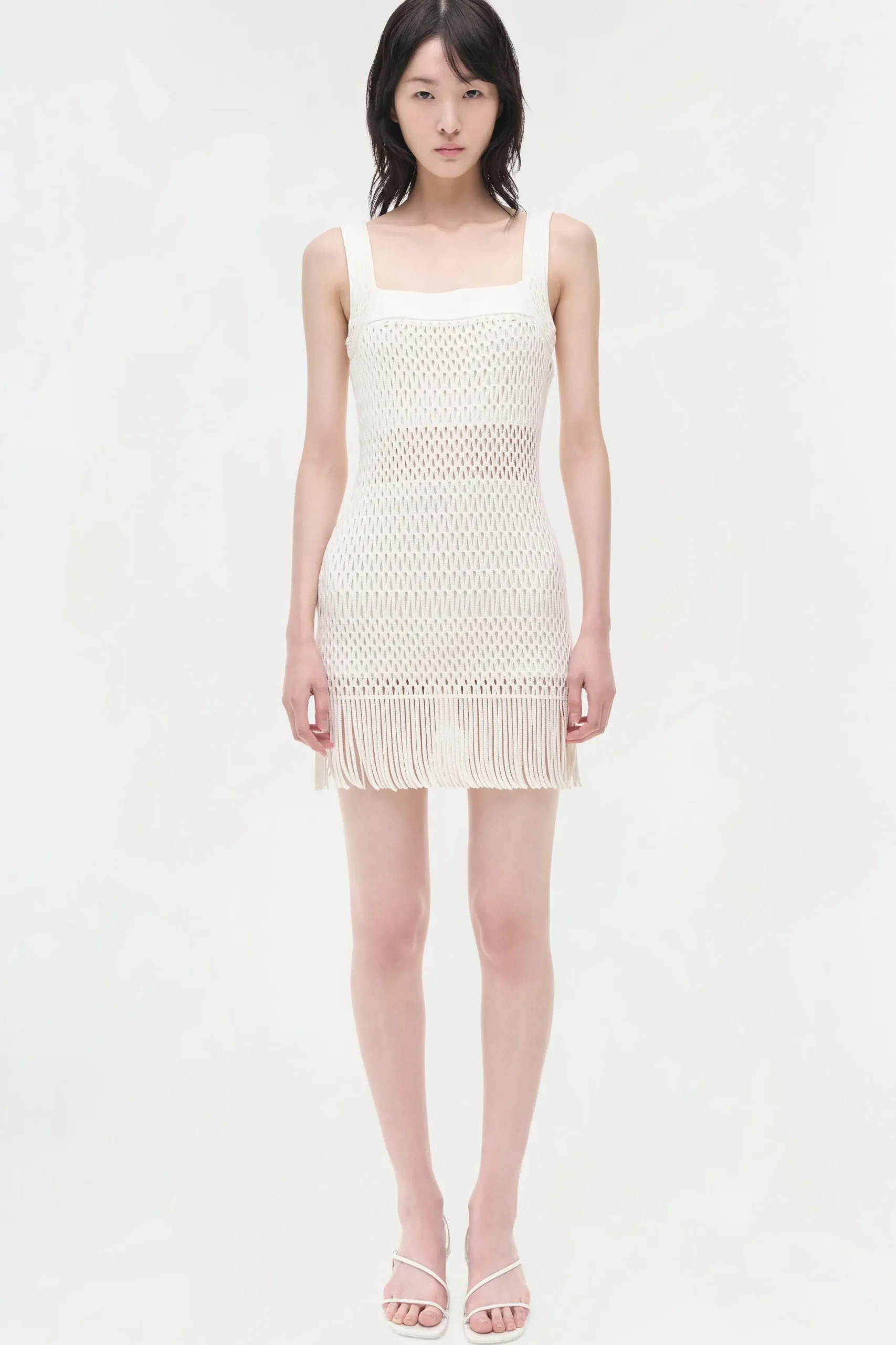 Women Simkhai Lyria Knit Mini Dress