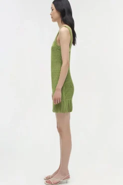 Women Simkhai Lyria Knit Mini Dress