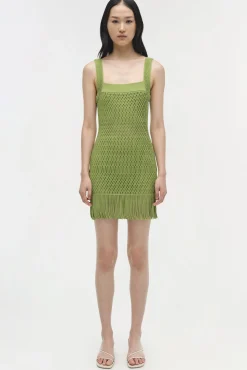Women Simkhai Lyria Knit Mini Dress