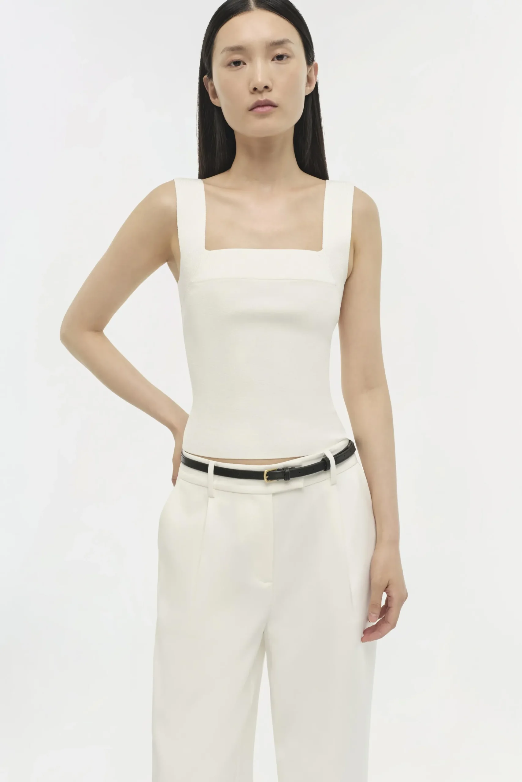 Women Simkhai Madine Tank Top