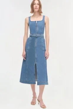Women Simkhai Manson Dress