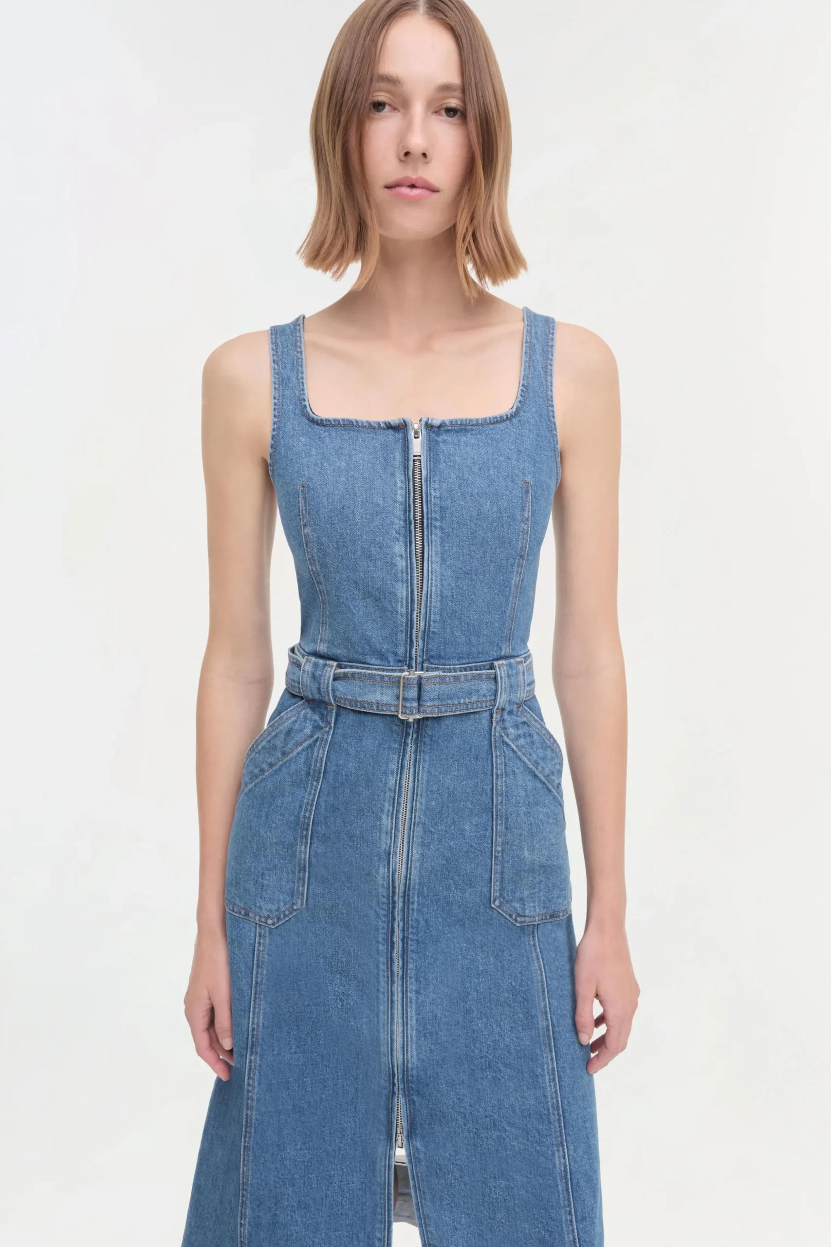 Women Simkhai Manson Dress