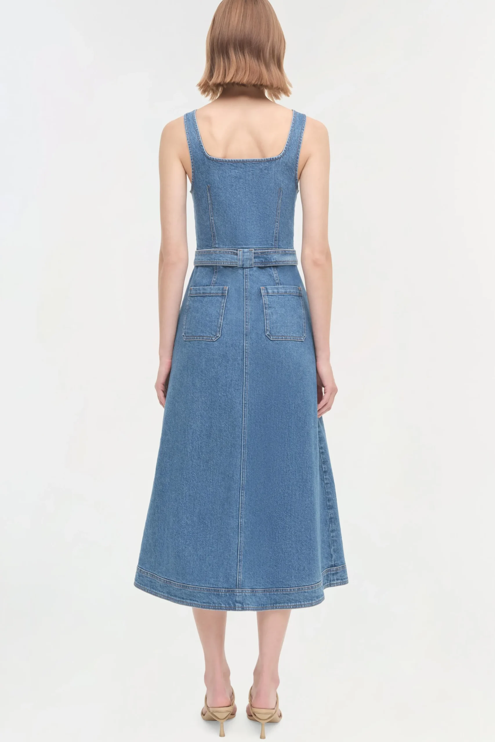 Women Simkhai Manson Dress