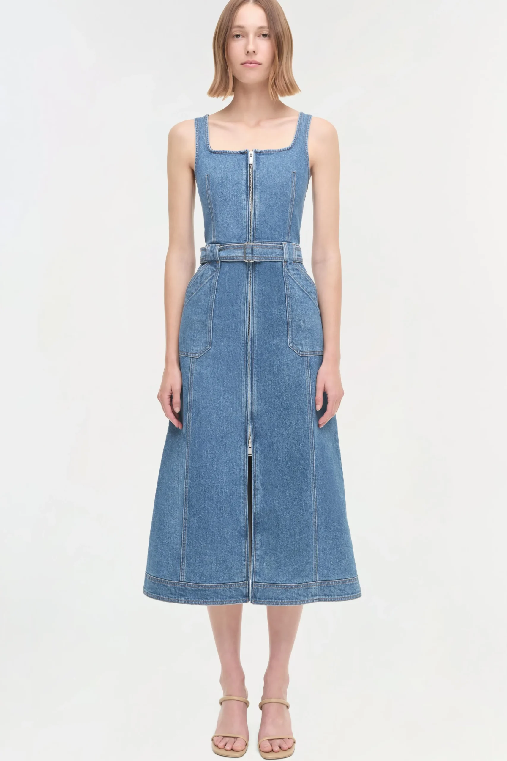 Women Simkhai Manson Dress