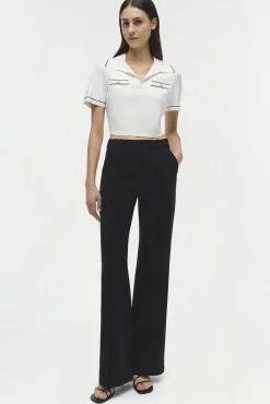 Women Simkhai Margaret Knit Polo