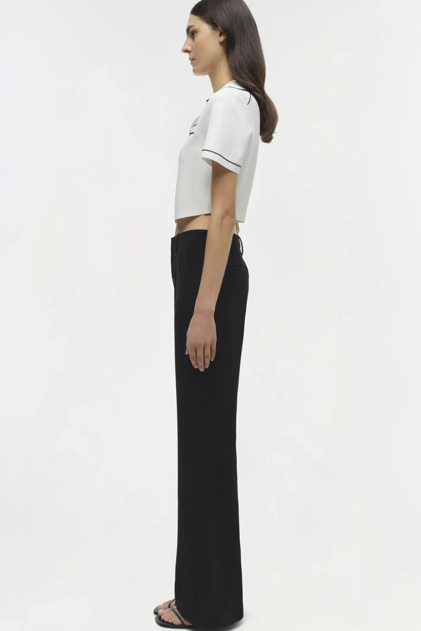 Women Simkhai Margaret Knit Polo