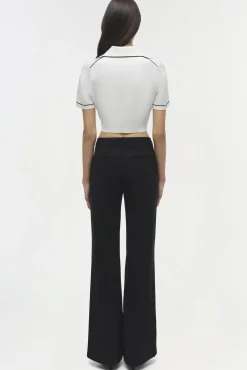 Women Simkhai Margaret Knit Polo