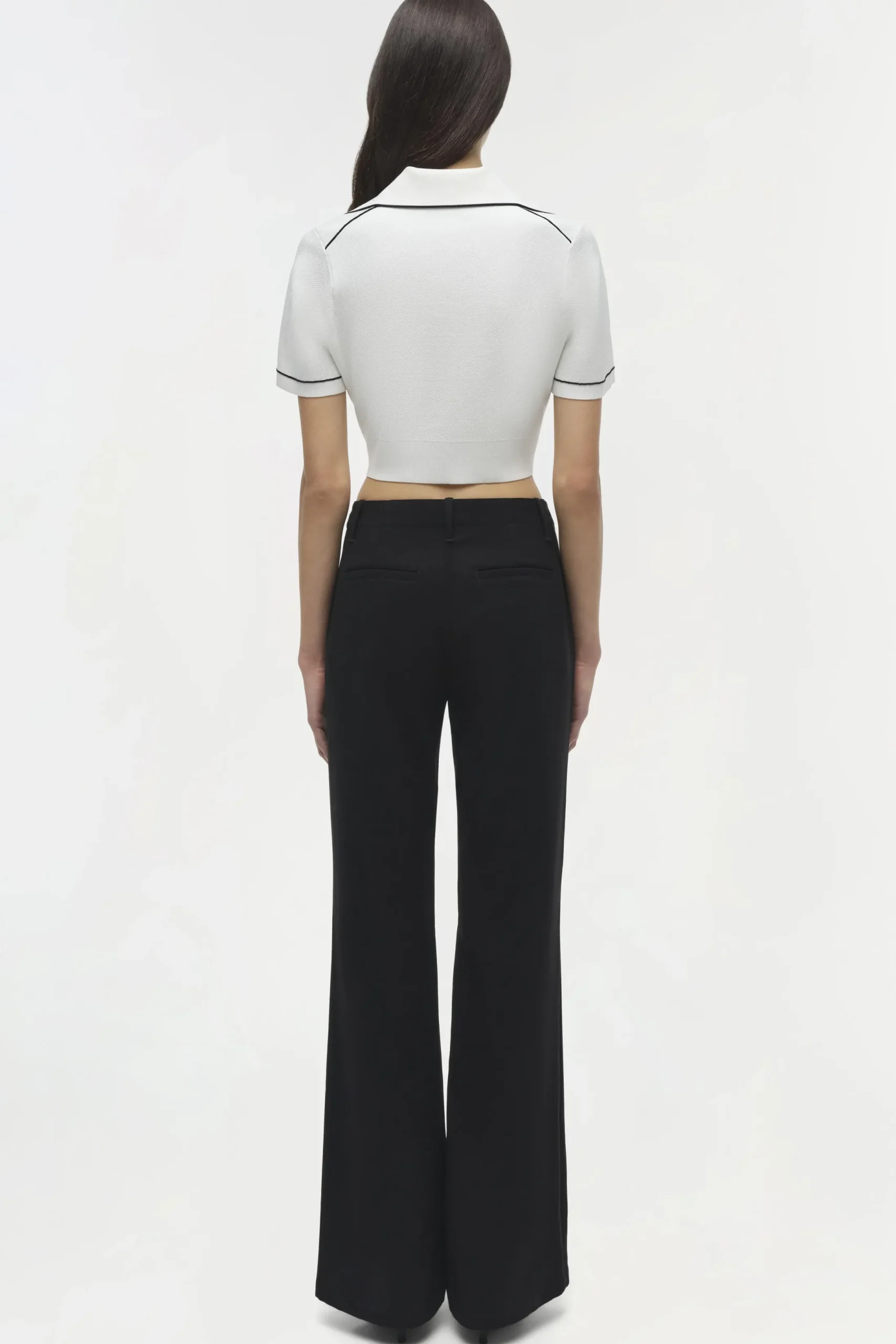 Women Simkhai Margaret Knit Polo