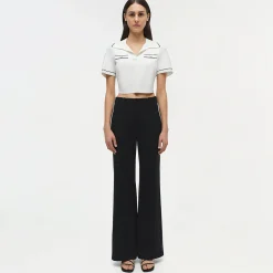 Women Simkhai Margaret Knit Polo