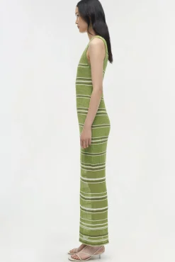 Women Simkhai Mariana Knit Maxi Dress