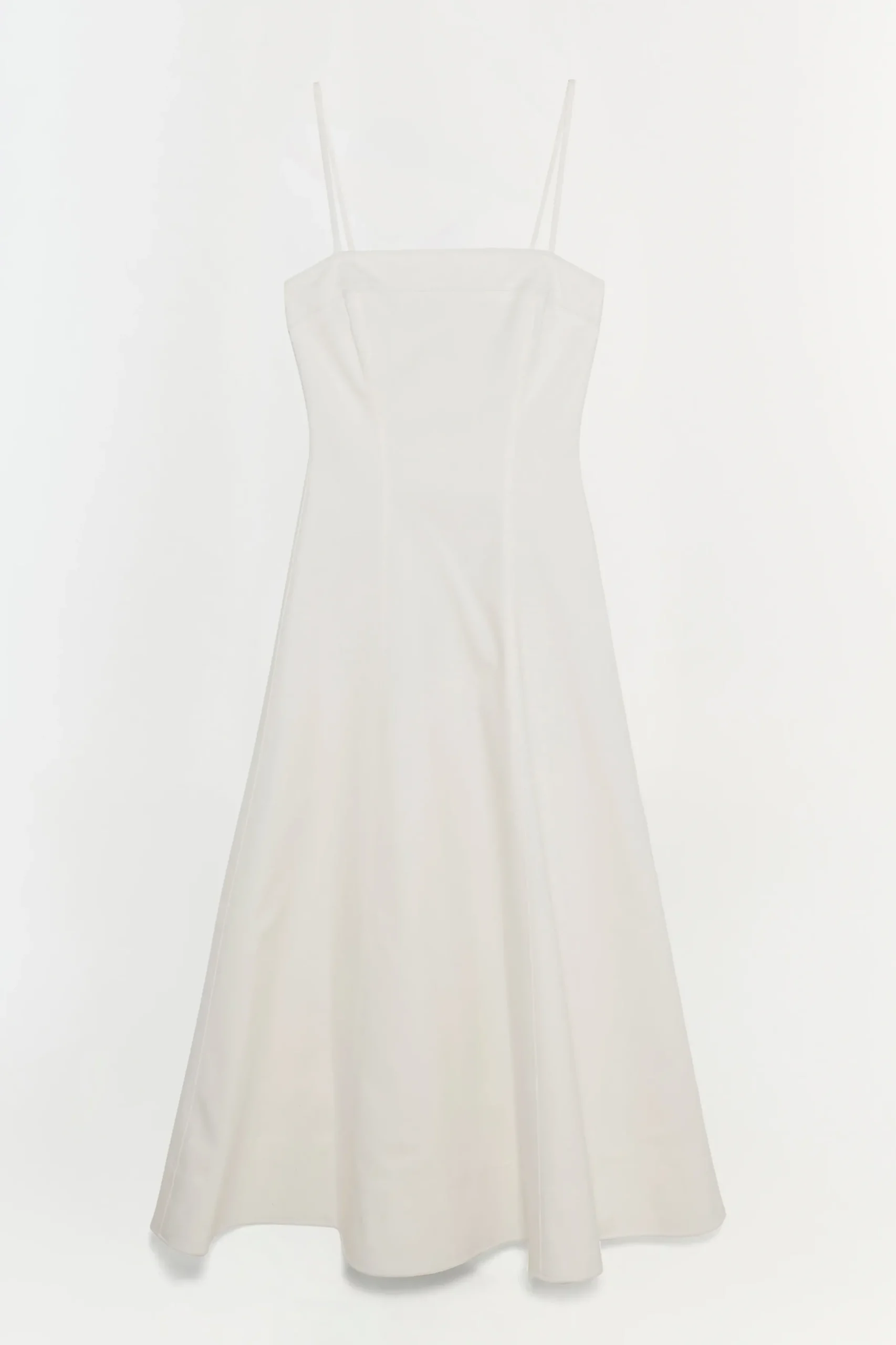 Women Simkhai Marisol Cotton Midi Dress