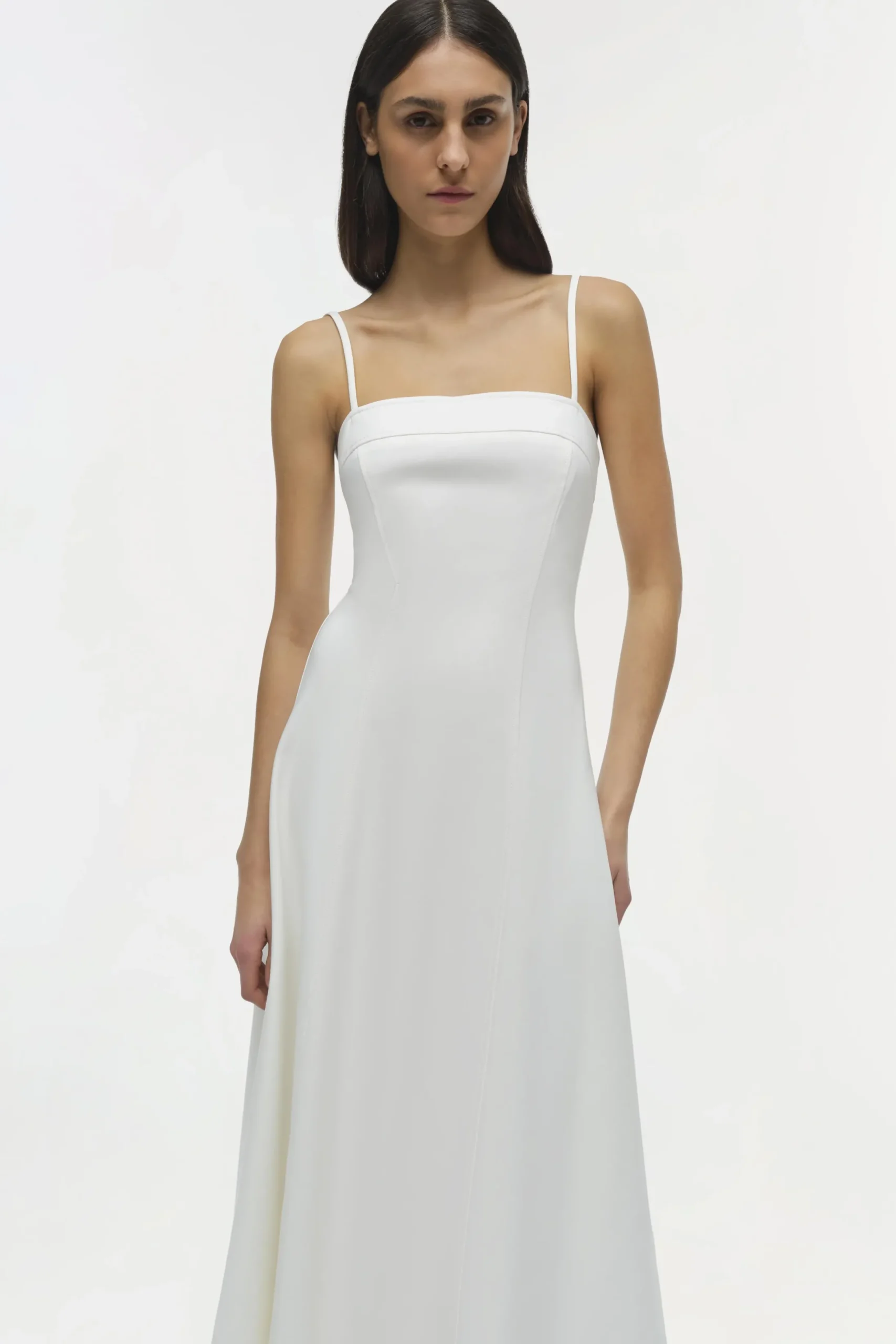 Women Simkhai Marisol Cotton Midi Dress