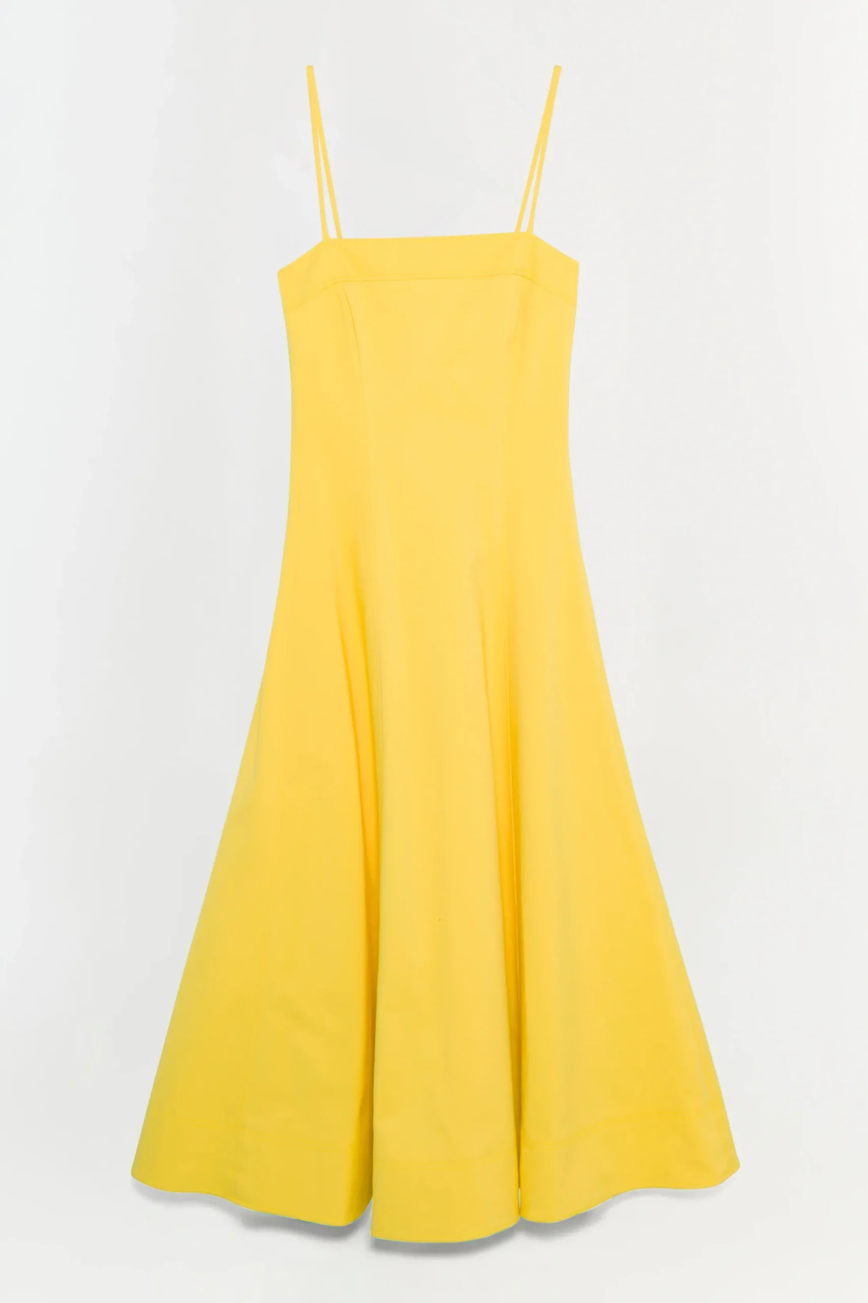Women Simkhai Marisol Cotton Midi Dress