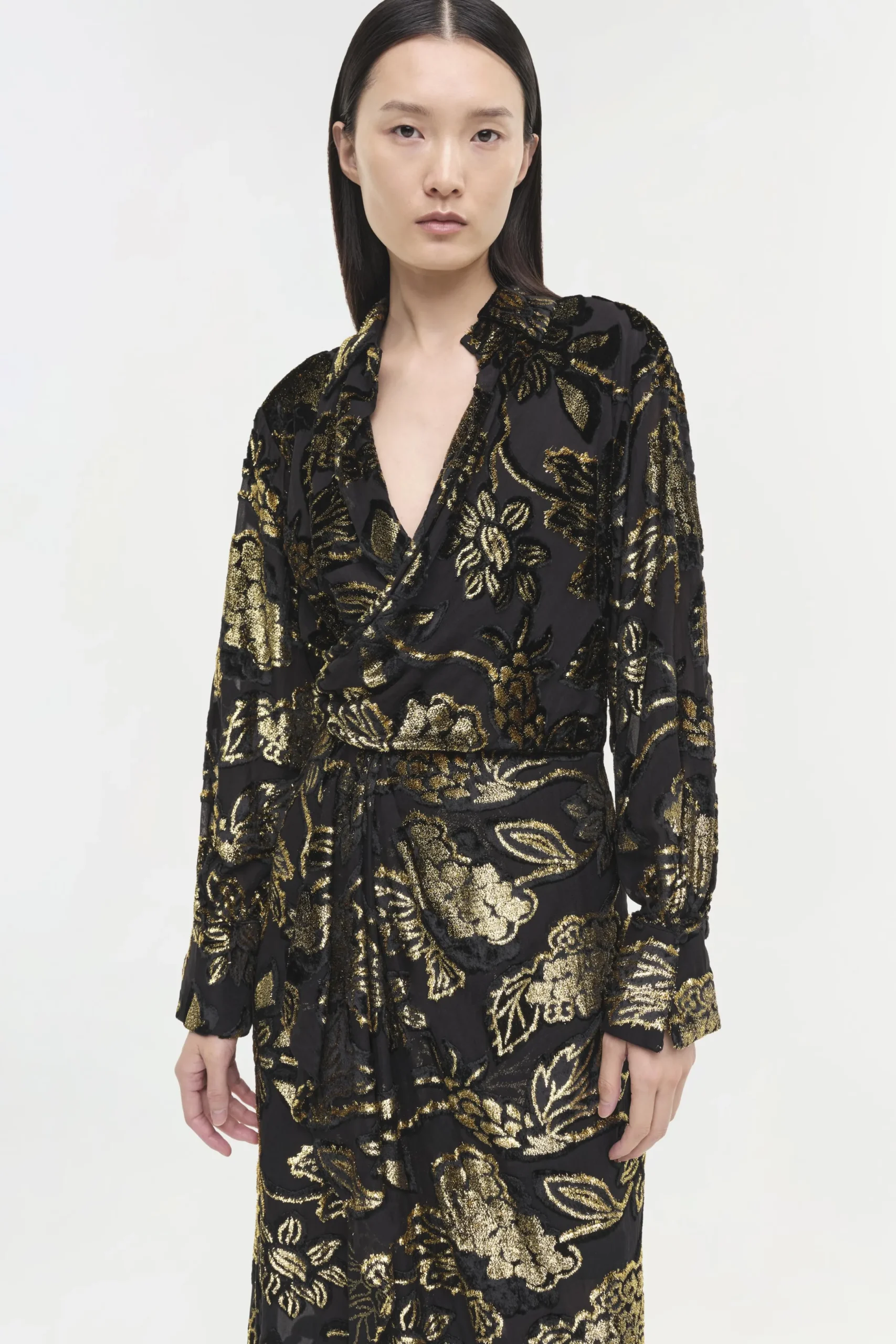 Women Simkhai Marzia Gown