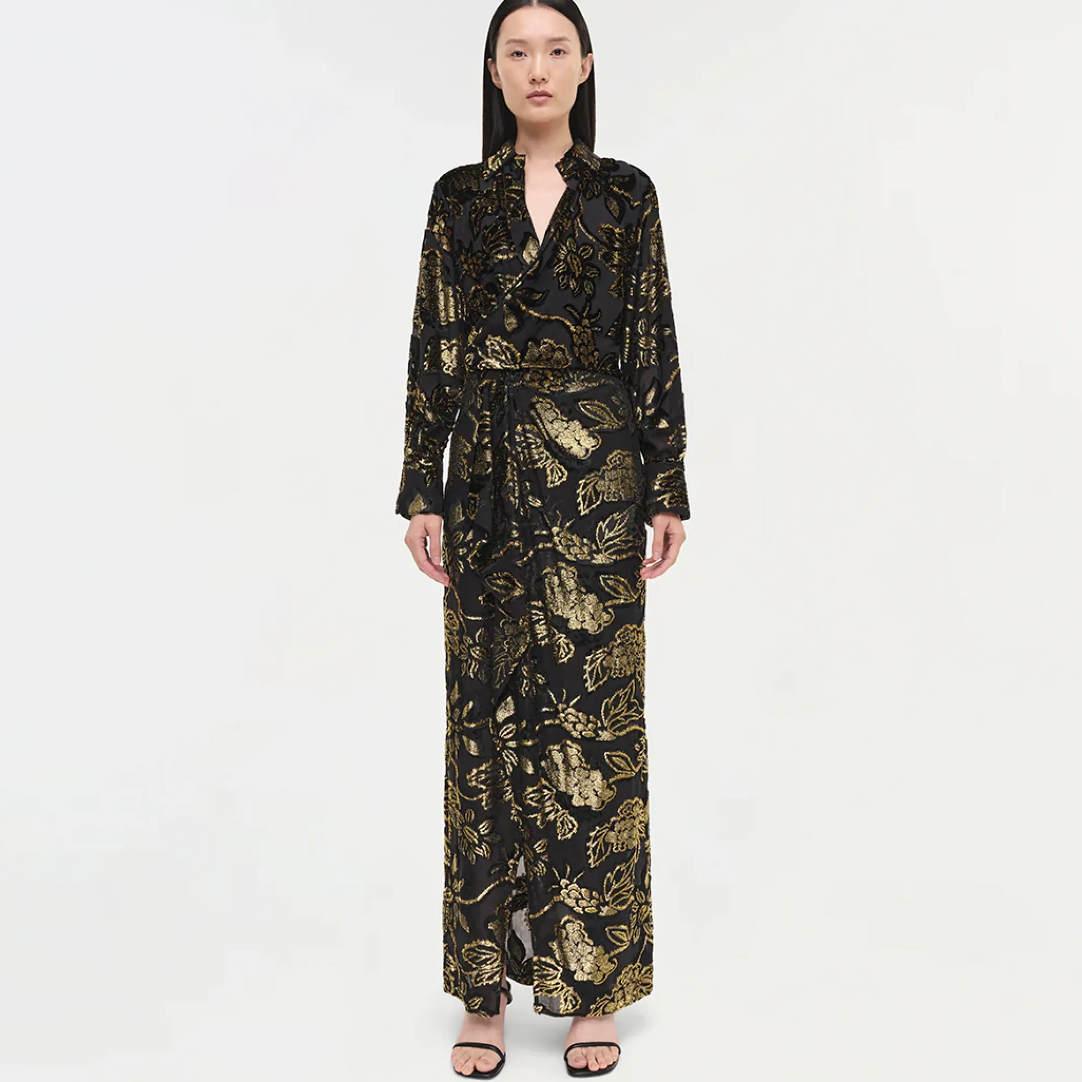 Women Simkhai Marzia Gown