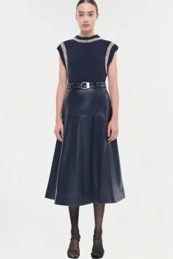 Women Simkhai Mayson Skirt
