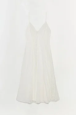 Women Simkhai Mina Lace Midi Dress