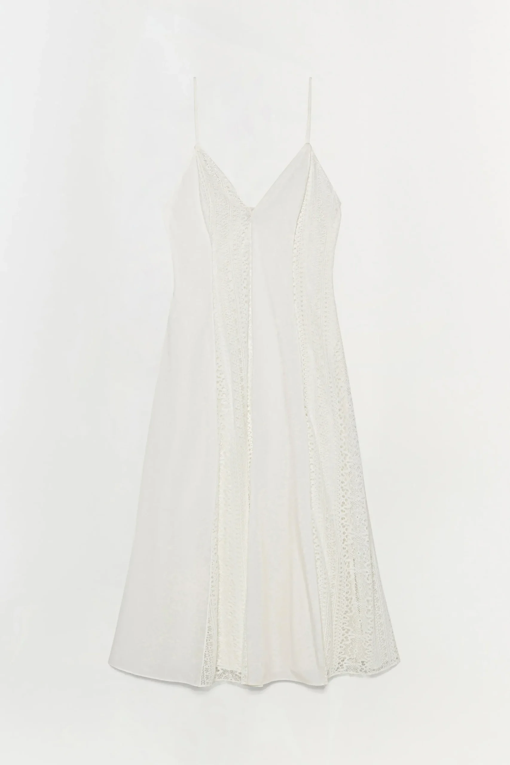 Women Simkhai Mina Lace Midi Dress