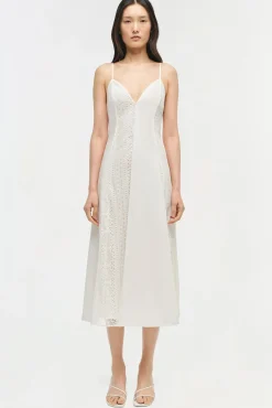 Women Simkhai Mina Lace Midi Dress