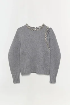 Women Simkhai Monroe Pullover