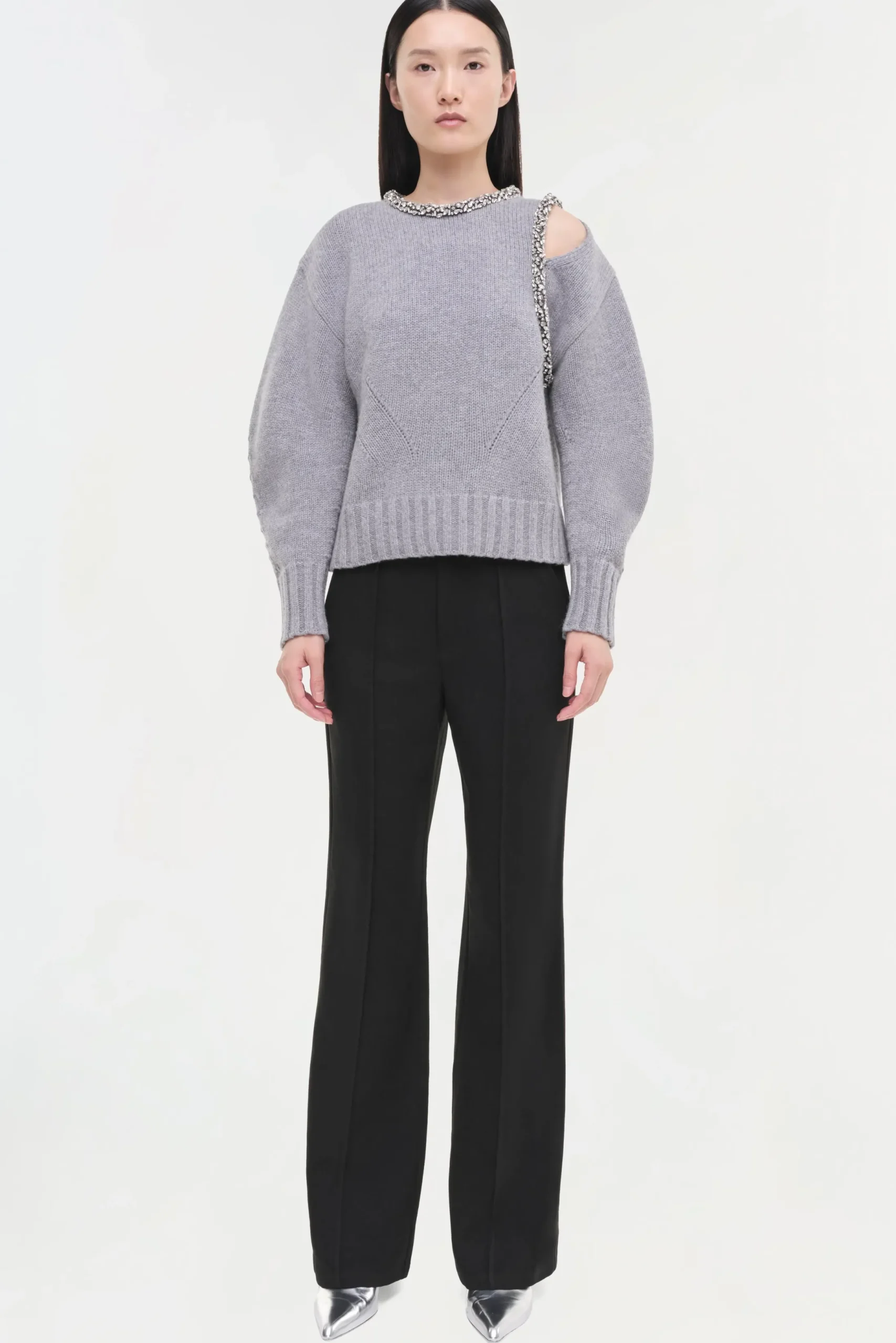 Women Simkhai Monroe Pullover