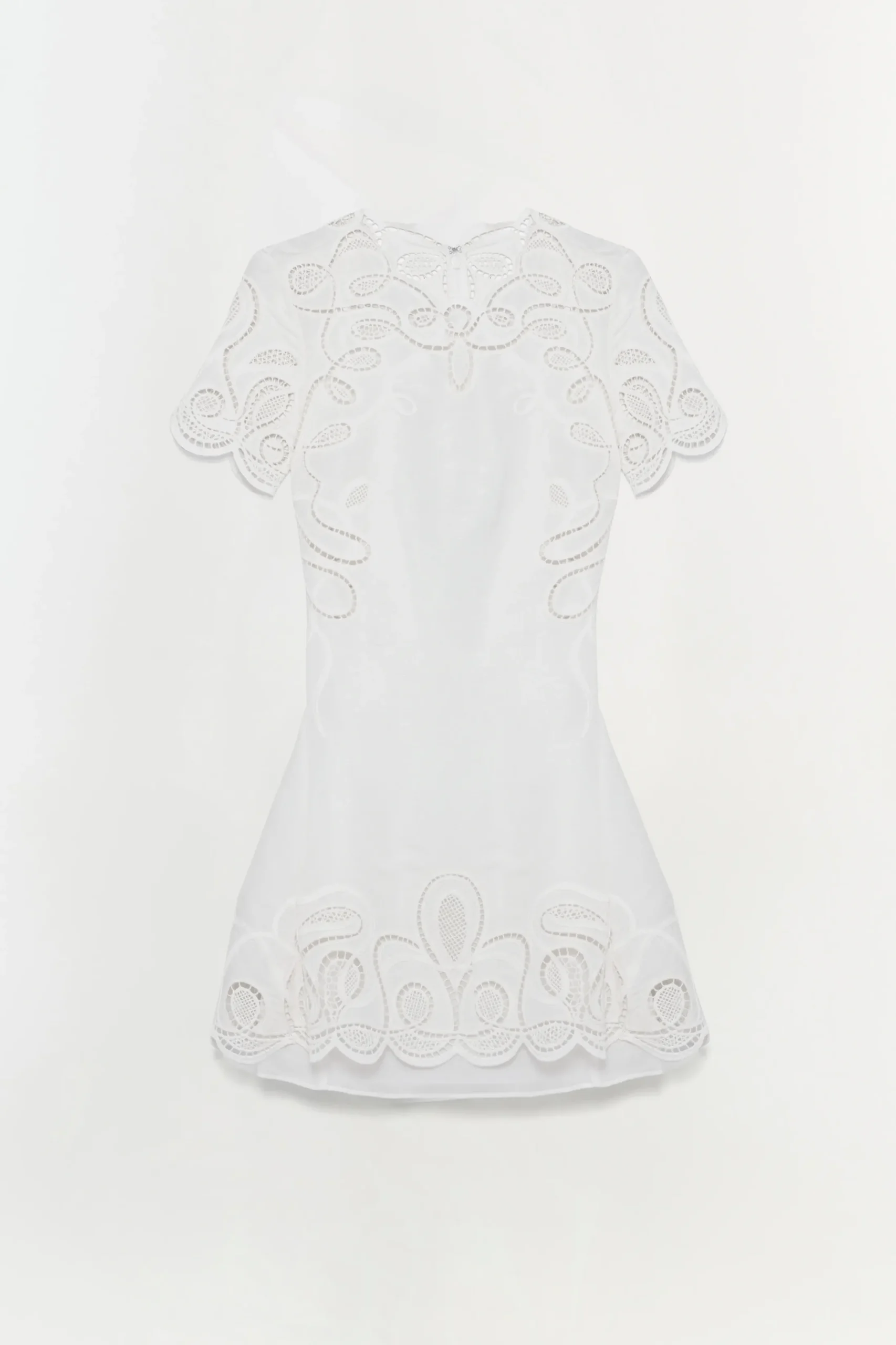 Women Simkhai Morrigan Linen Mini Dress