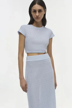 Women Simkhai Nicky Midi Skirt