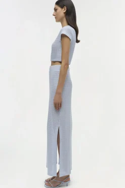 Women Simkhai Nicky Midi Skirt