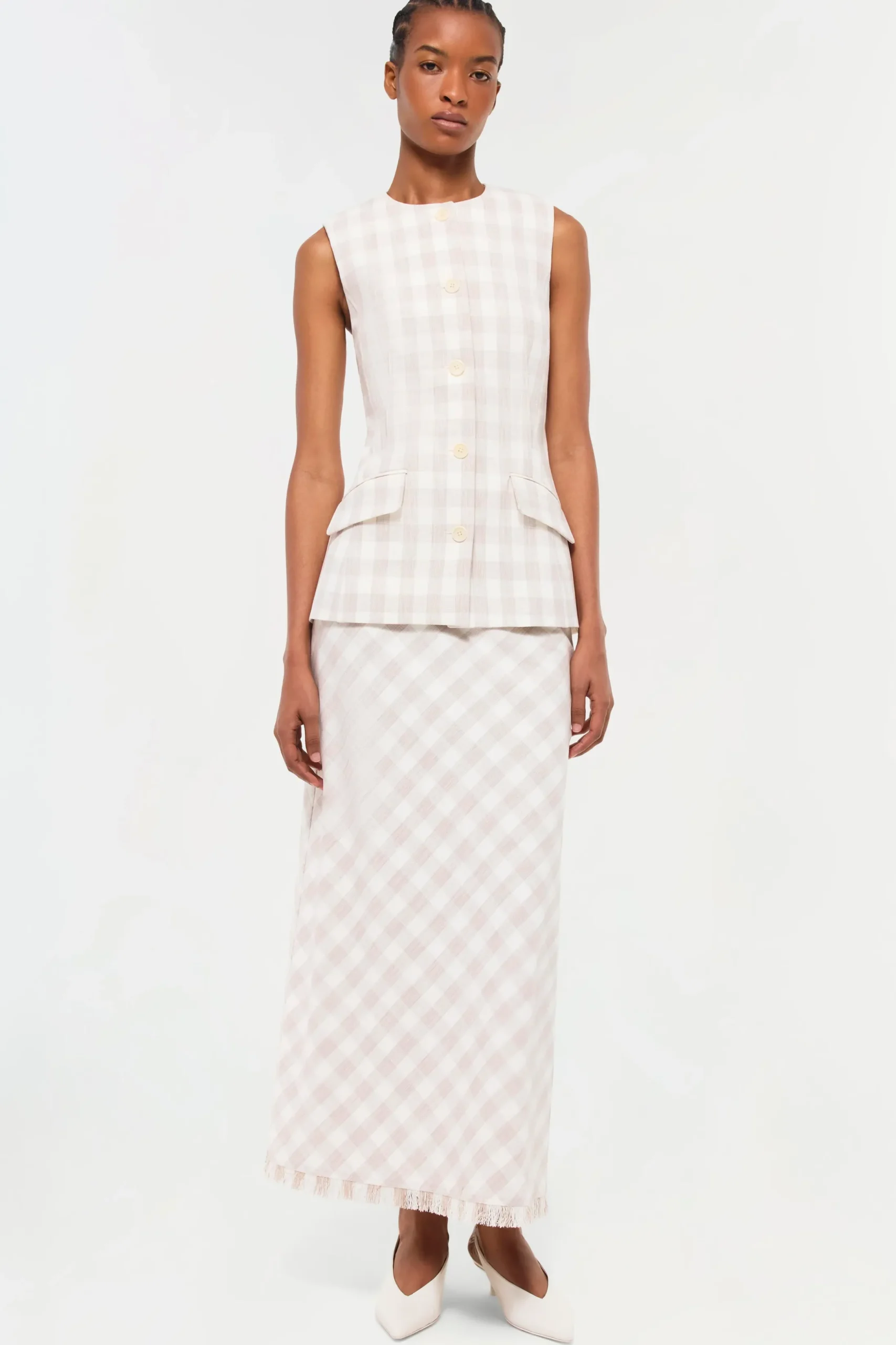 Women Simkhai Noelle Midi Skirt