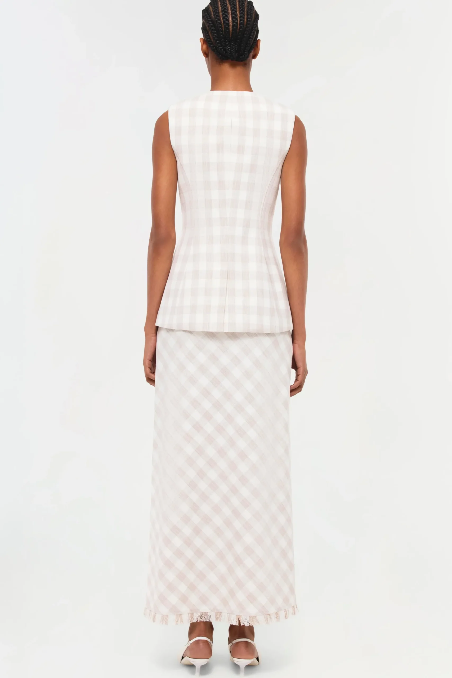Women Simkhai Noelle Midi Skirt