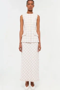 Women Simkhai Noelle Midi Skirt