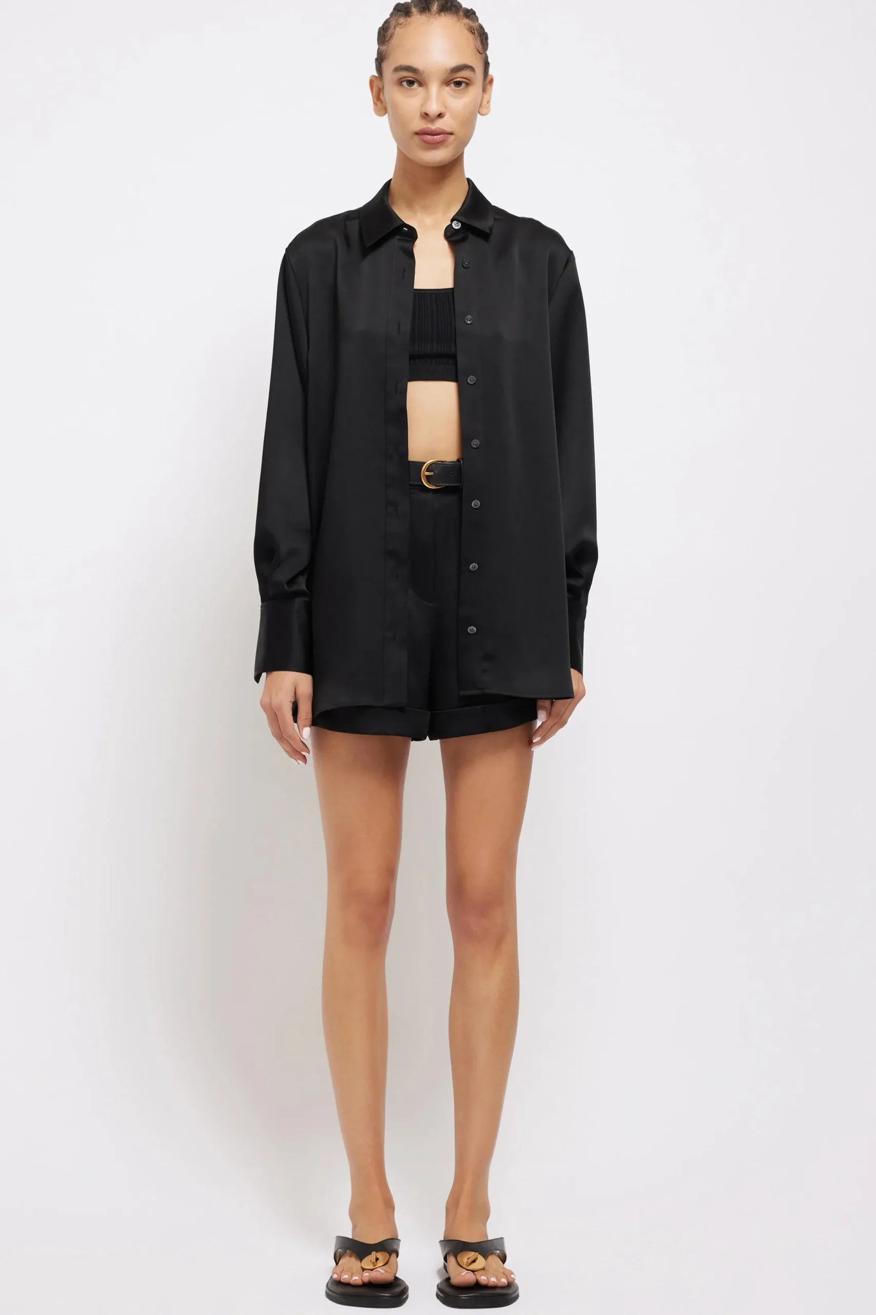 Women Simkhai Olsen Shirt