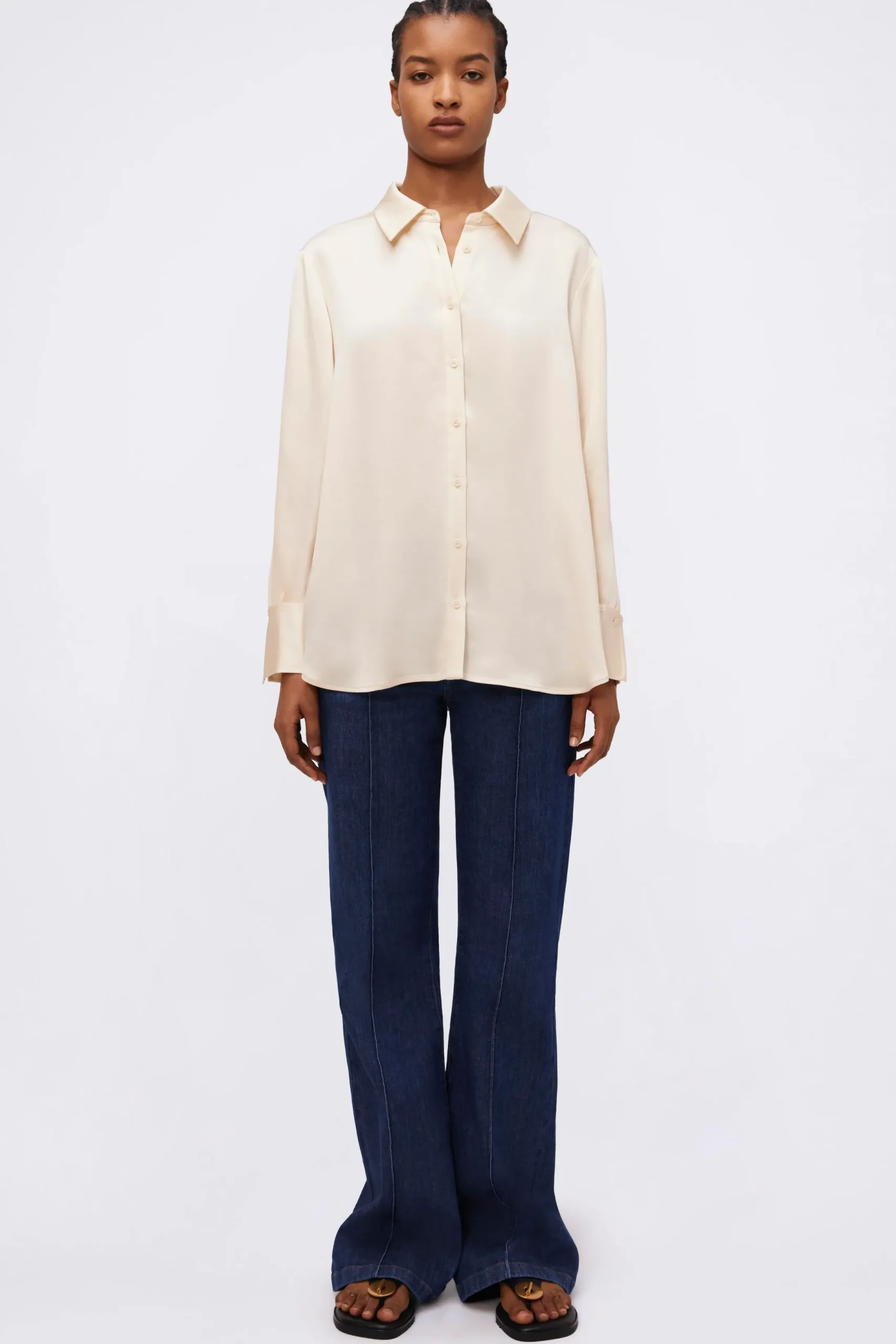 Women Simkhai Olsen Shirt