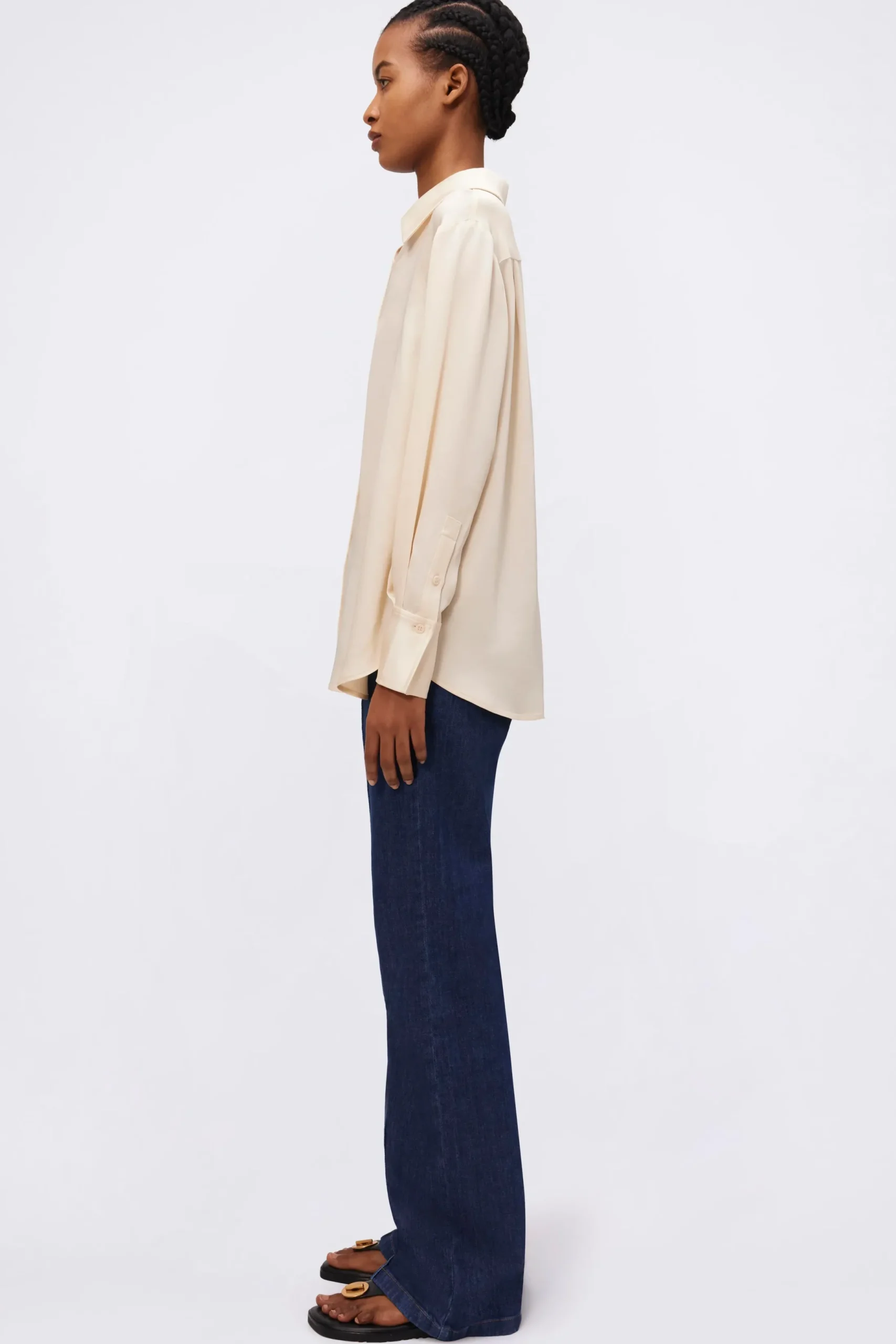 Women Simkhai Olsen Shirt