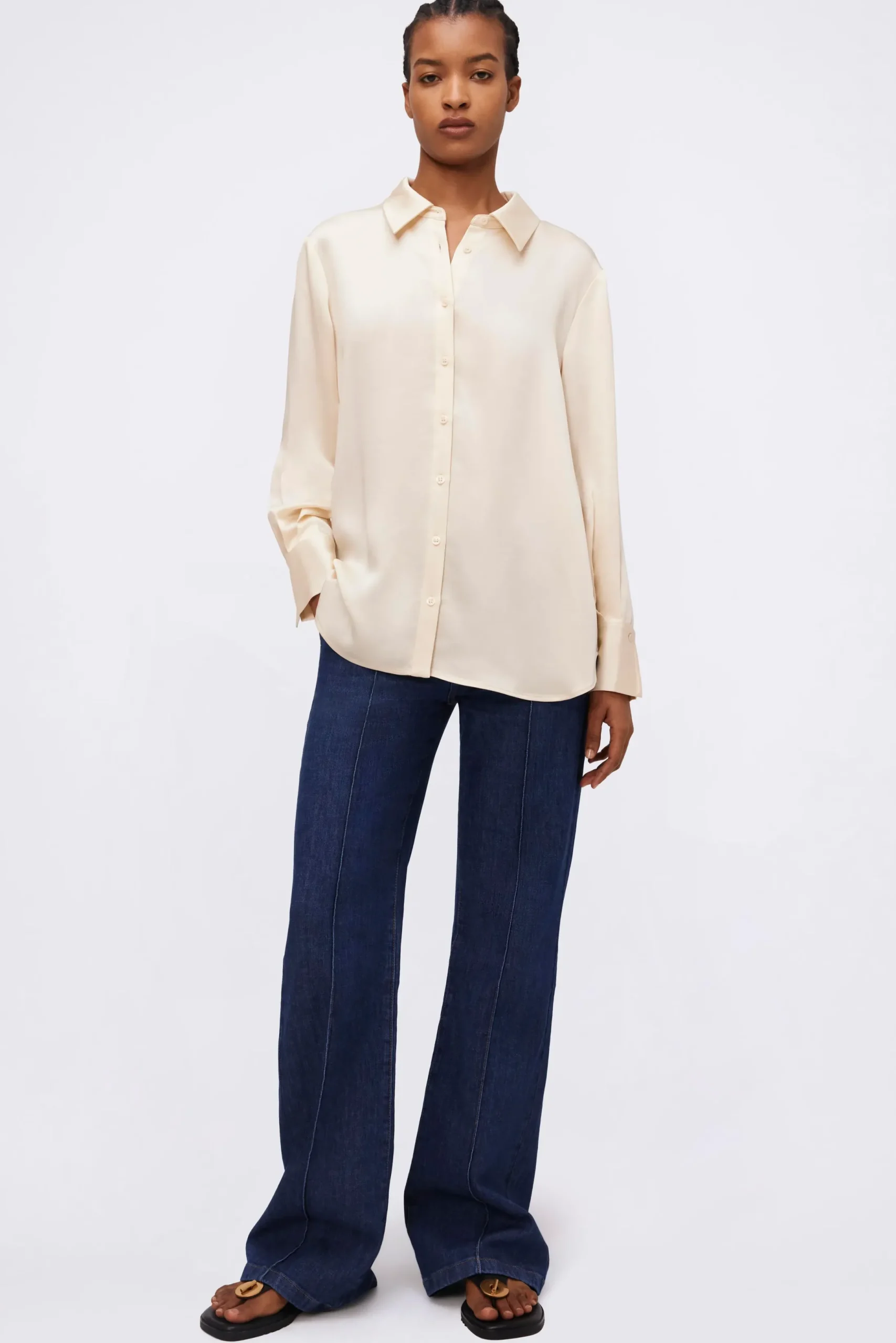 Women Simkhai Olsen Shirt