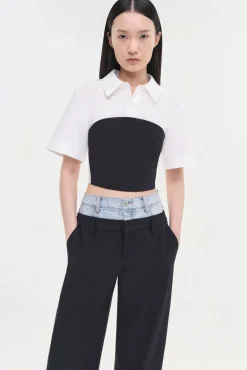 Women Simkhai Ophelia Pant