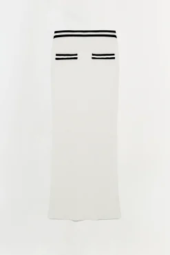 Women Simkhai Paige Knit Midi Skirt